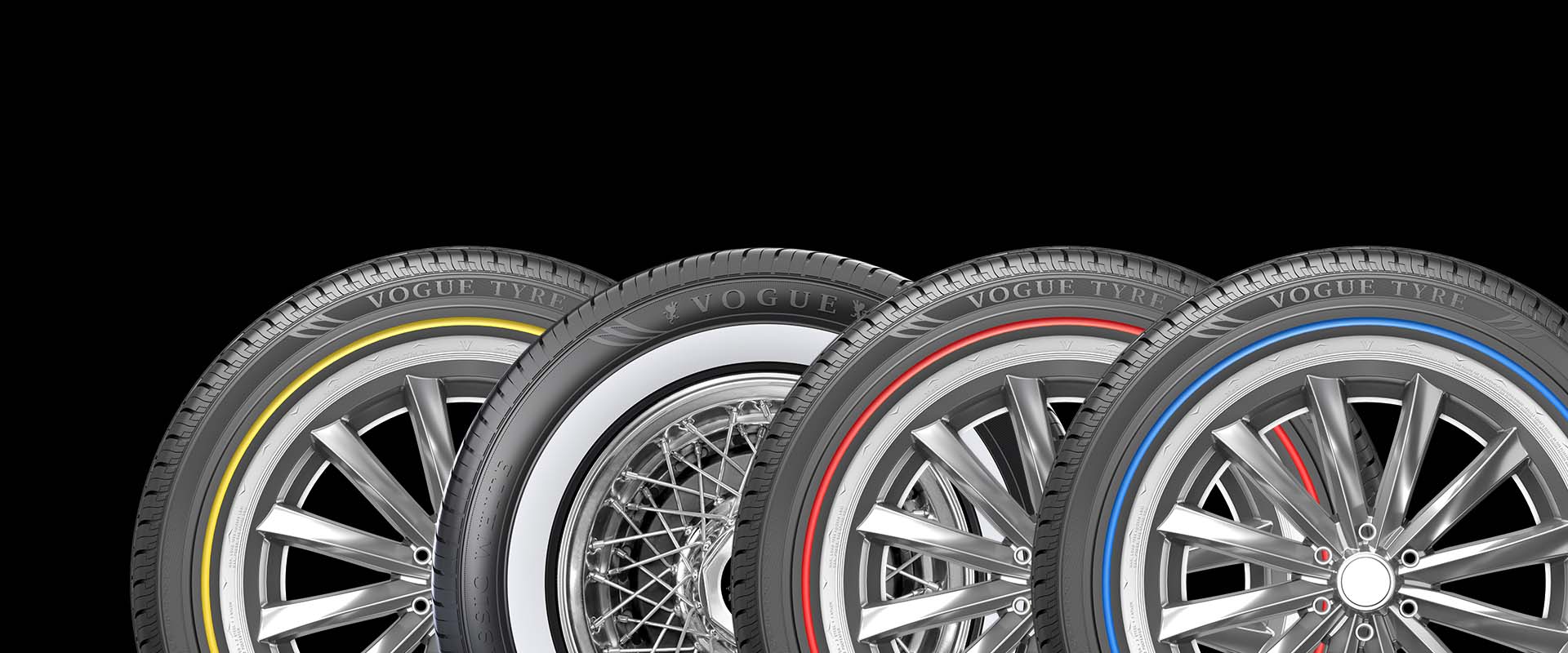 Front tire profiles: 40 vs. 45 vs. 50 vs. 55