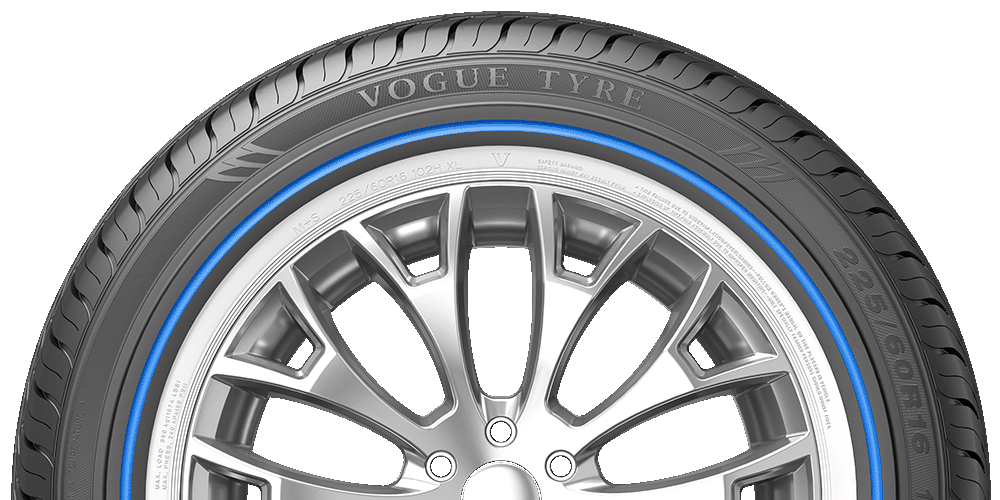 Custom Built Radial Tire - Vogue Tyre